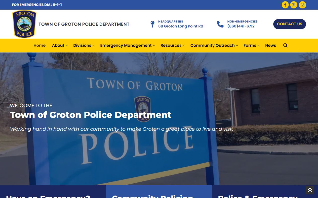 Groton jail roster source image