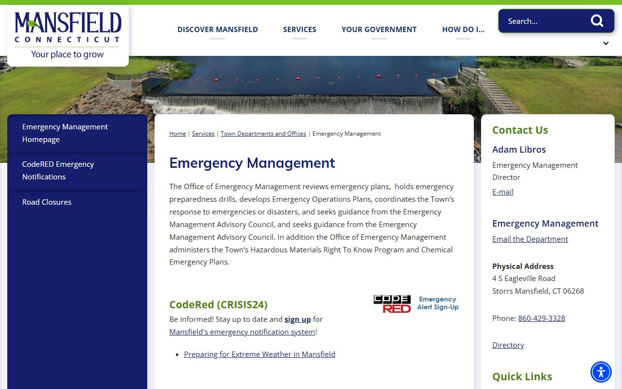 Mansfield jail roster source image